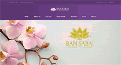 Desktop Screenshot of bansabai.co.uk