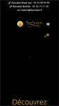 Mobile Screenshot of bansabai.fr